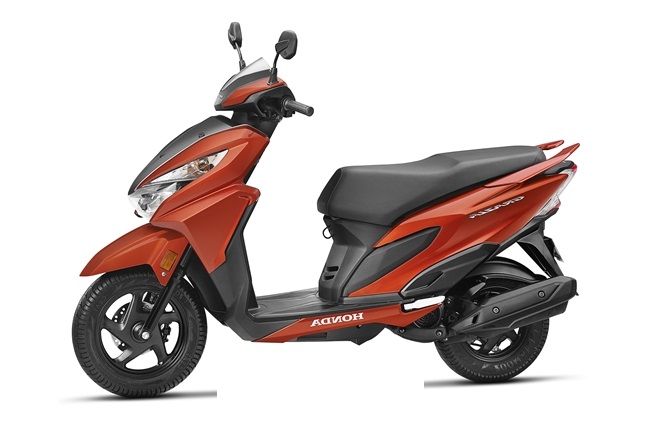 Honda Dio BS6