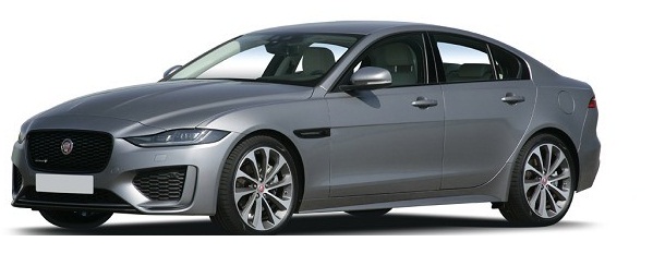 JaguarXF