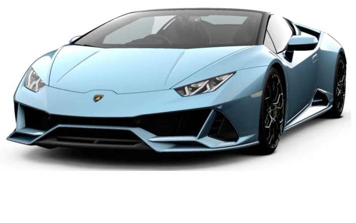 LamborghiniHuracan