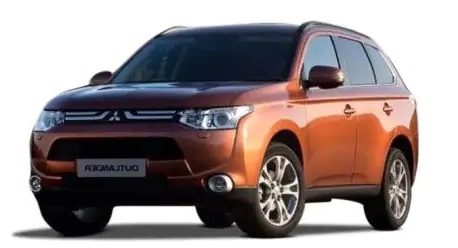 MitsubishiOutlander