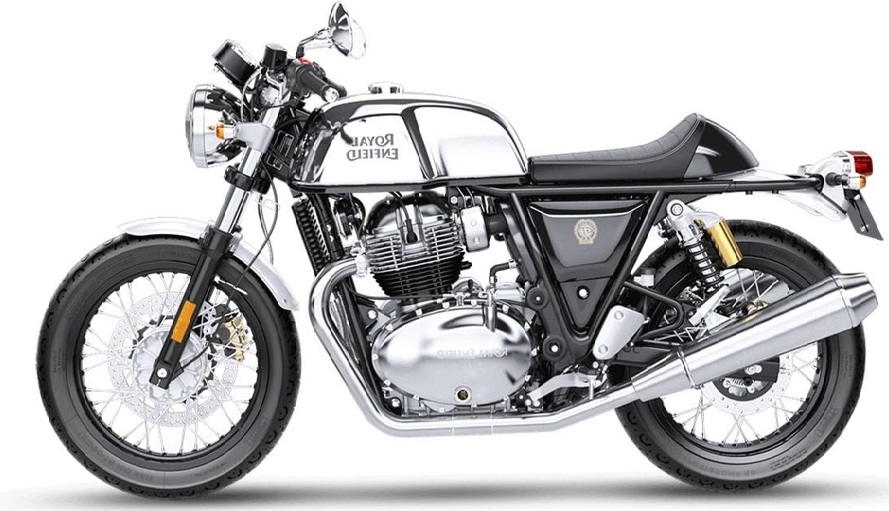 RoyalEnfieldContinentalGT650