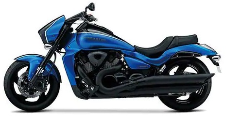 SuzukiIntruder