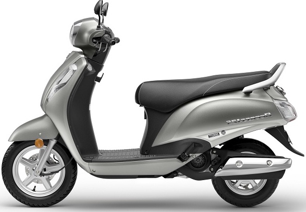 SuzukiAccess125