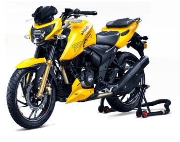 TVS Apache RR310