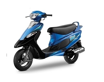 TVS Scooty PepPlus