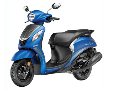 Fascino125FI