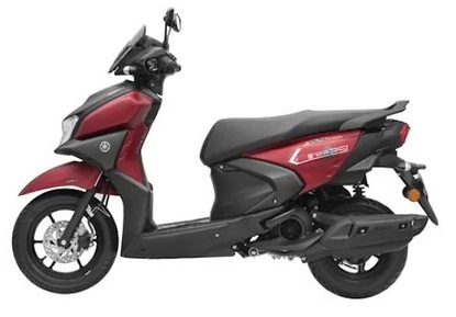 RayZR125Fi