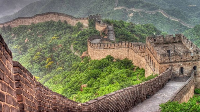  Great Wall of China (China)