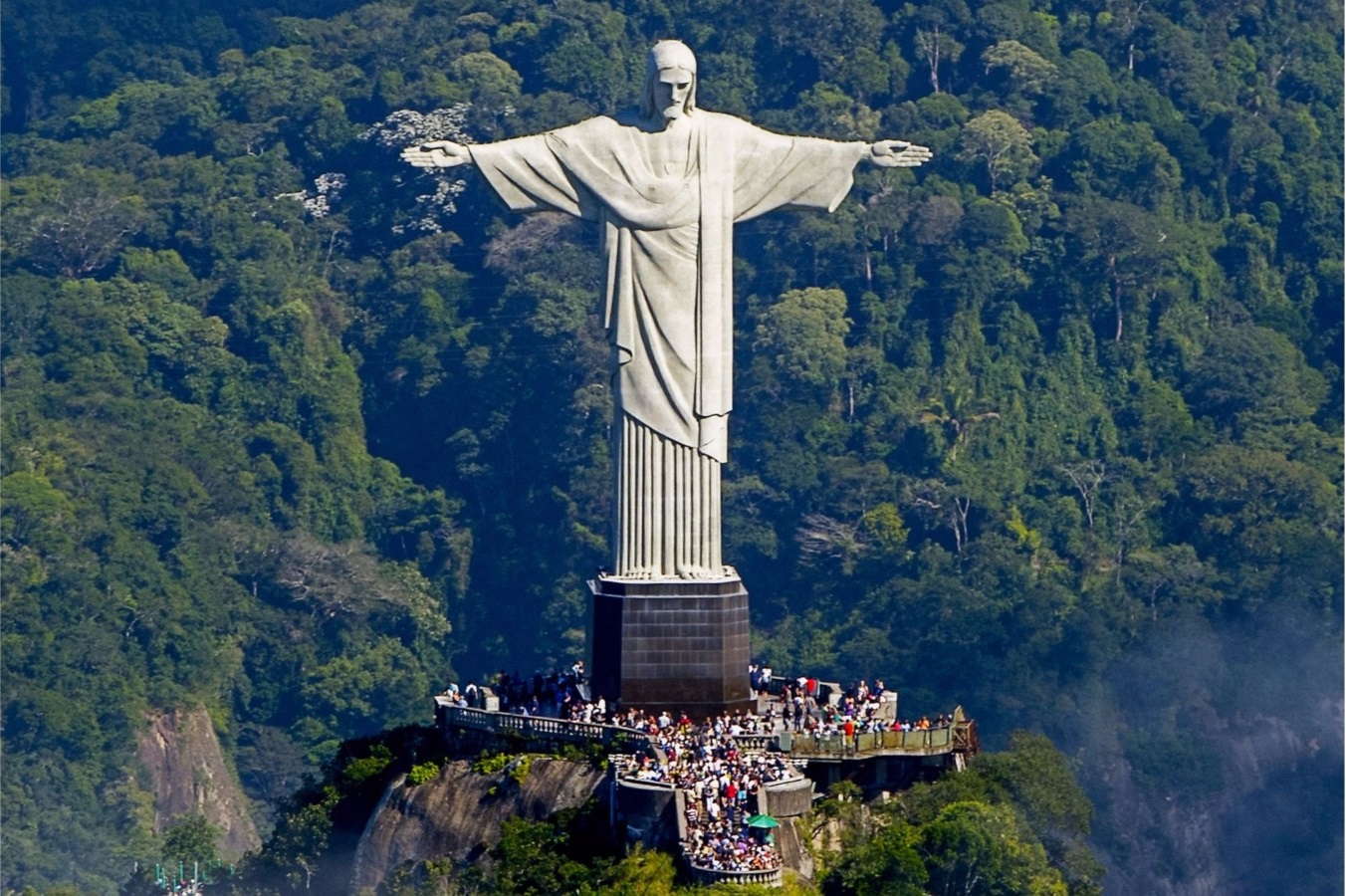 Christ the Redeemer Statue (Brazil)