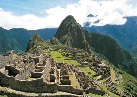 Machu Picchu