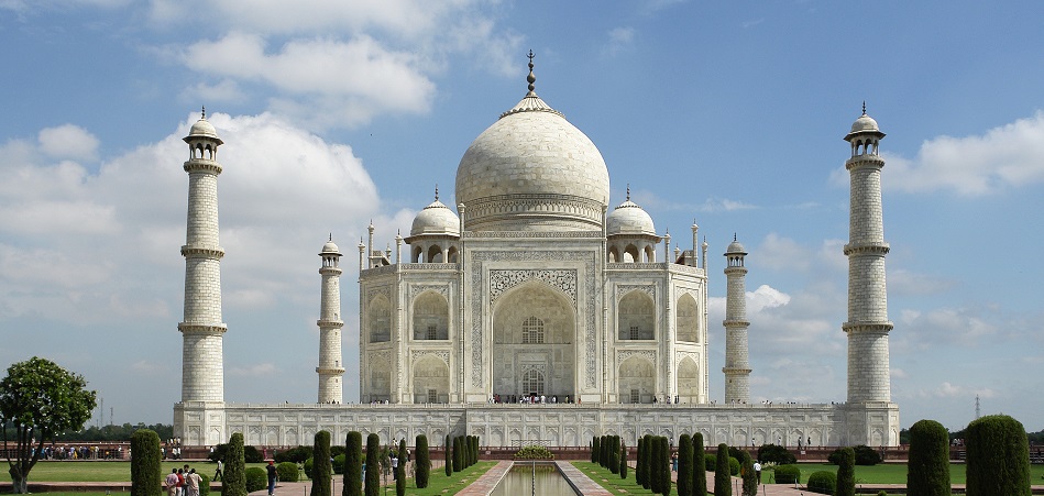 Taj Mahal (Agra)