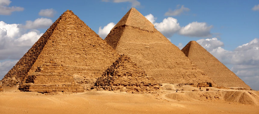 Great Pyramid of Giza