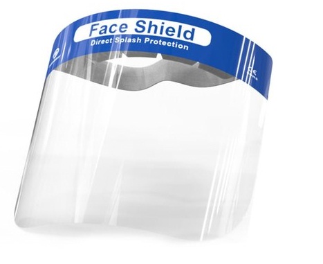 FaceShieldDisposable