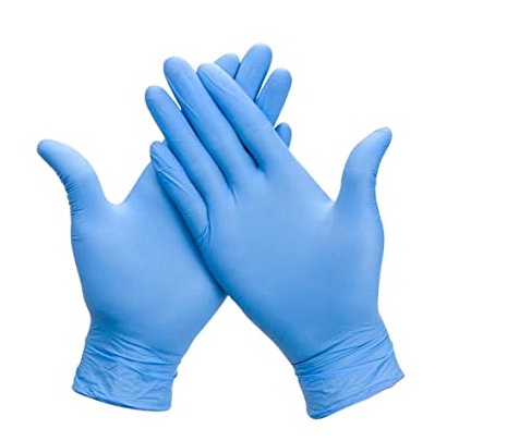 NitrilePowderFreeExaminationGloves